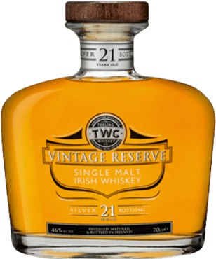 Teeling Silver Reserve 21 Year Single Malt