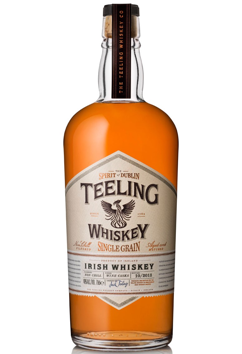 Teeling Single Grain Whiskey