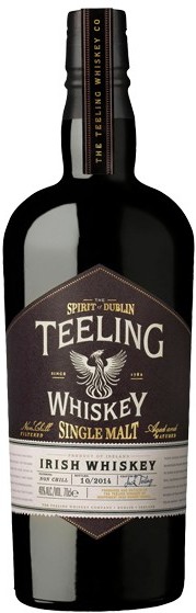 Teeling Single Malt Irish Whiskey
