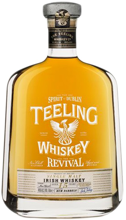 Teeling The Revival 15 Year Volume I