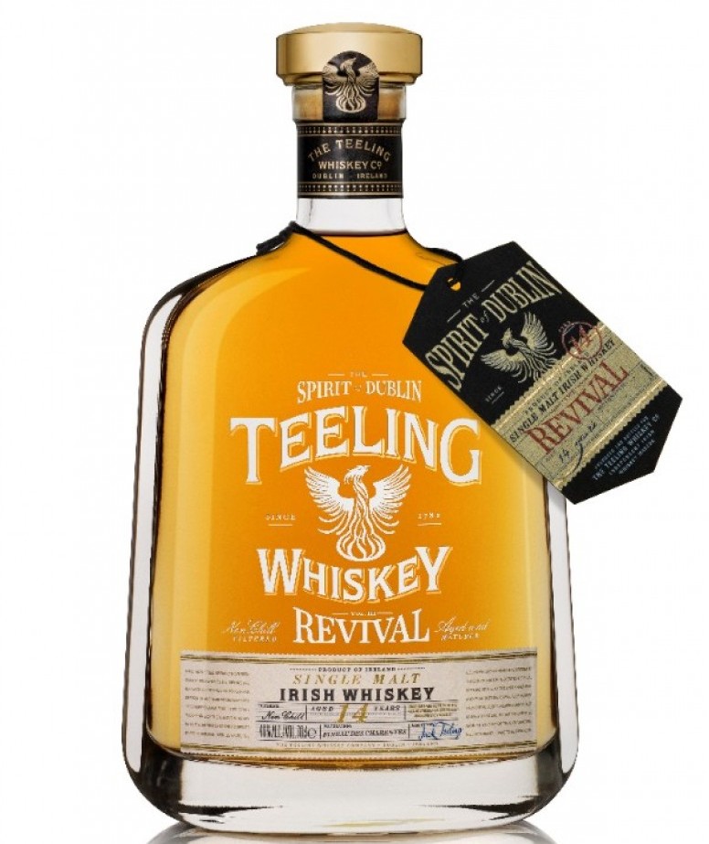 Teeling Whiskey The Revival 14 Year Single Malt (Volume III)