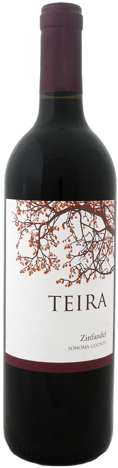 Teira Sonoma County Zinfandel 2016