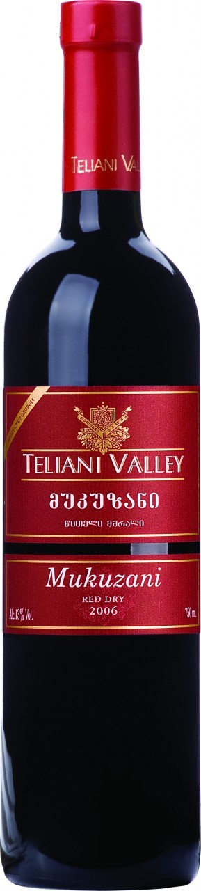 Teliani Valley Red 2014