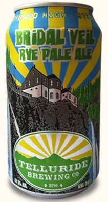 Telluride Brewing Bridal Veil