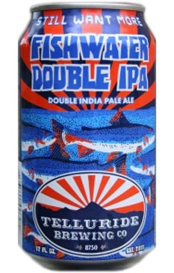 Telluride Fishwater Double IPA