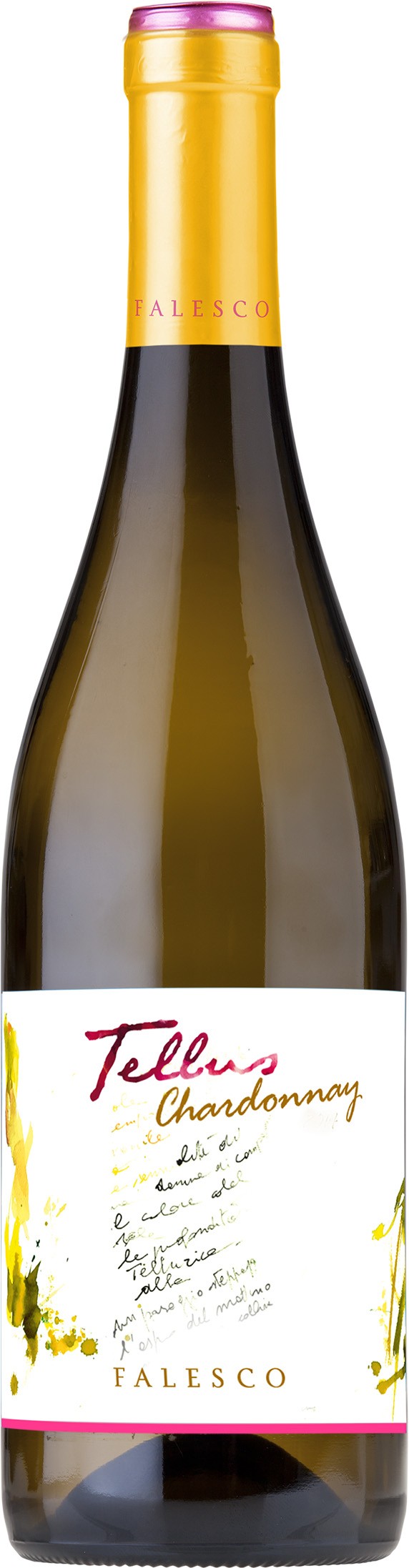 Tellus Chardonnay NV
