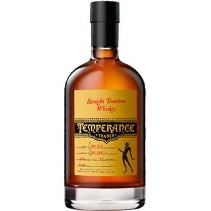 Temperance Trader Straight Bourbon