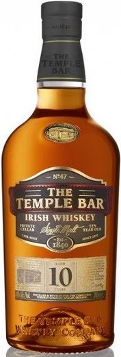 Temple Bar 10 Year