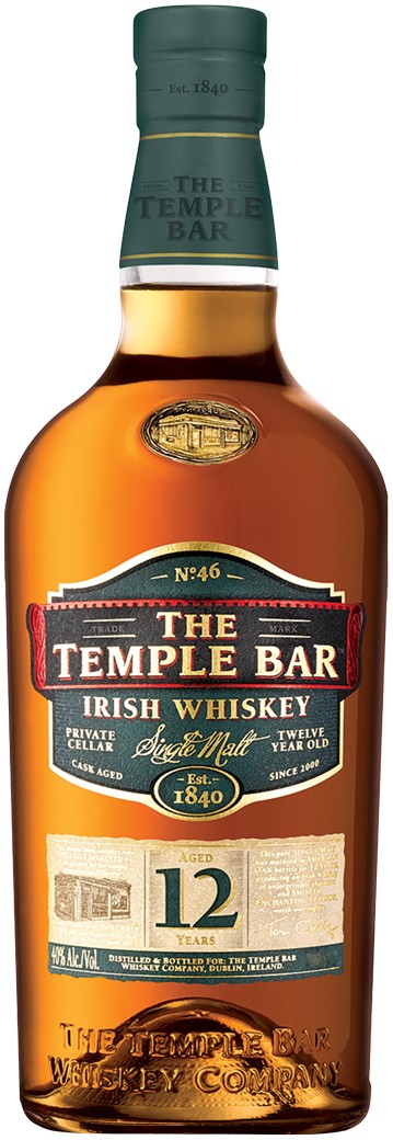 Temple Bar 12 Year