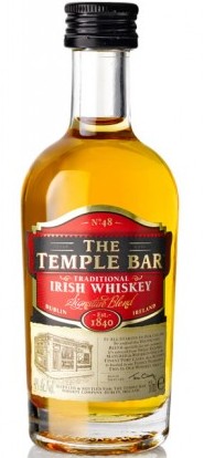 Temple Bar Traditional Irish Whiskey