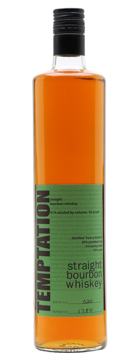 Temptation Straight Bourbon