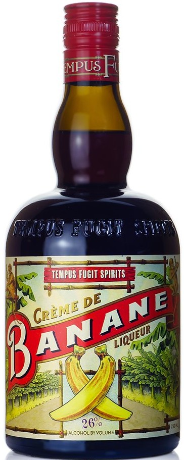 Tempus Fugit Creme De Banane