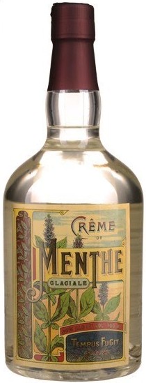 Tempus Fugit Creme De Menthe Glaciale