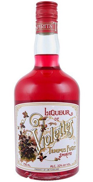 Tempus Fugit Liqueur De Violettes