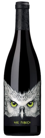 Tenet Wine The Pundit Syrah