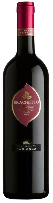 Tenimenti Ca' Bianca Brachetto d'Acqui