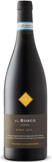 Tenimenti Il Bosco Cortona Syrah