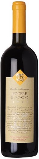 Tenimenti Luigi D'Alessandro Grappa Il Bosco