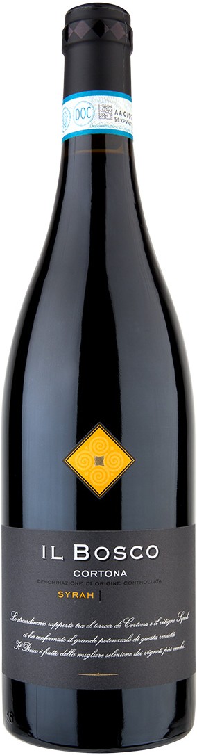 Tenimenti Luigi d'Alessandro Manzano 'Borgo' Syrah Cortona