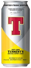 Tennent's Export Lager