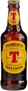Tennent's Lager