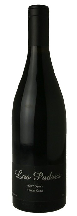Tensley Syrah Los Padres