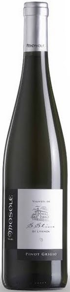 Tentua Mosole Pinot Grigio