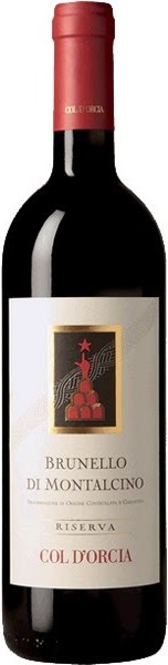 Tenuta Col d'Orcia Banditella Rosso di Montalcino NV