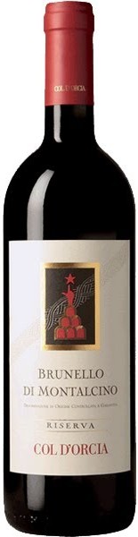 Tenuta Col d'Orcia Brunello di Montalcino