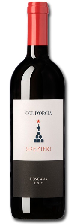 Tenuta Col d'Orcia Spezieri Toscana IGT