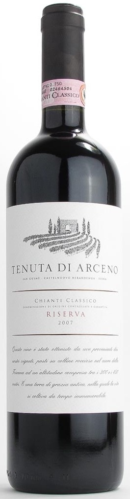 Tenuta Di Arceno Chianti Classico