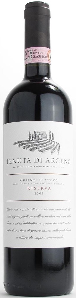 Tenuta Di Arceno Chianti Classico Reserva