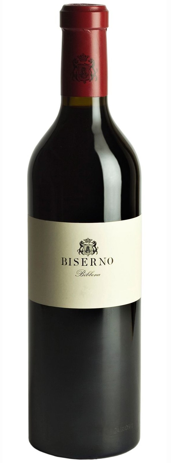 Tenuta Di Biserno Biserno 2012