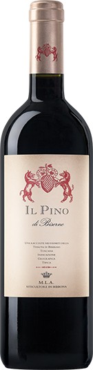 Tenuta Di Biserno Il Pino Di Biserno 2014