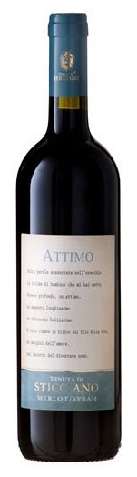 Tenuta Di Sticciano Attimo IGT