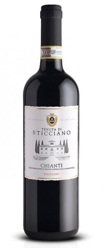 Tenuta Di Sticciano Chianti