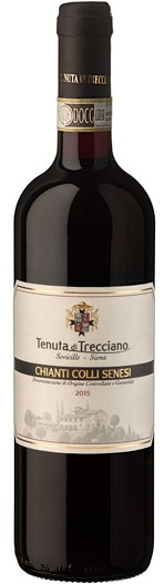 Tenuta Di Trecciano Chianti Colli Senesi 2013