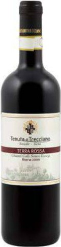 Tenuta Di Trecciano Chianti Colli Senesi 2015