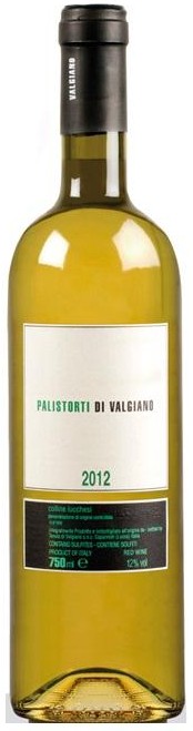 Tenuta Di Valgiano Palistorti Bianco