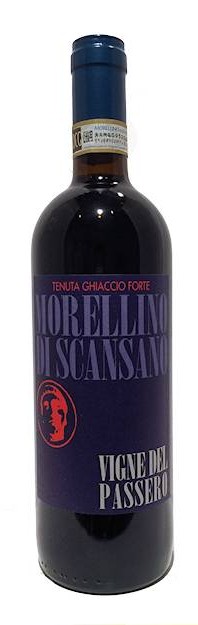 Tenuta Ghiaccio Forte Vigne del Passero 2013