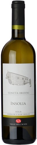 Tenuta Ibidini Insolia 2013