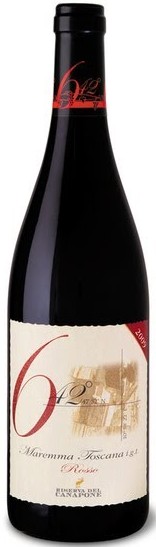 Tenuta La Badiola 642 Maremma Toscana