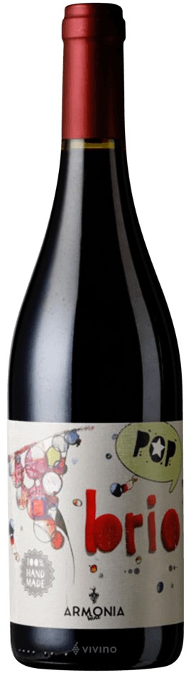 Tenuta L'Armonia Brio Pop Rosso Veneto 2017