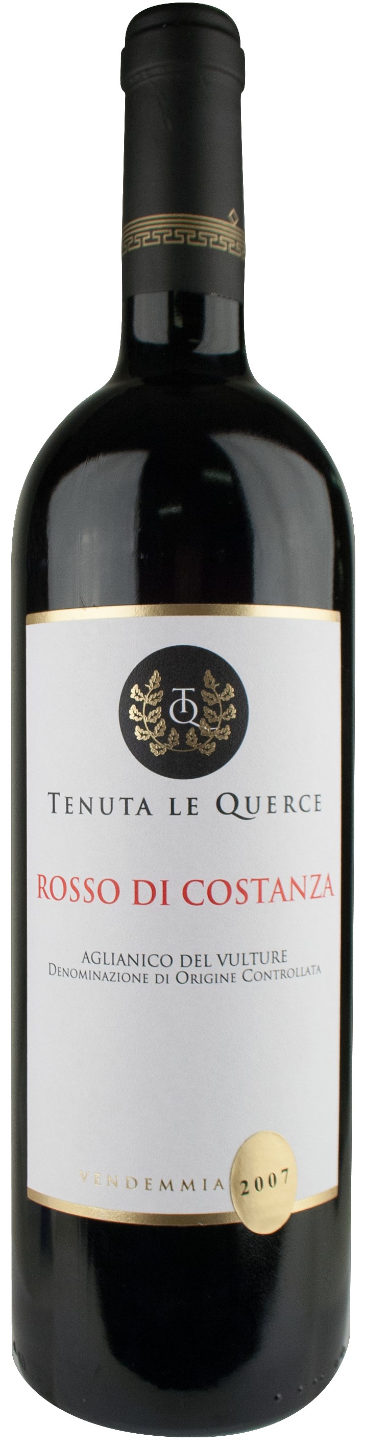 Tenuta Le Querce Rosso di Costanza 2007