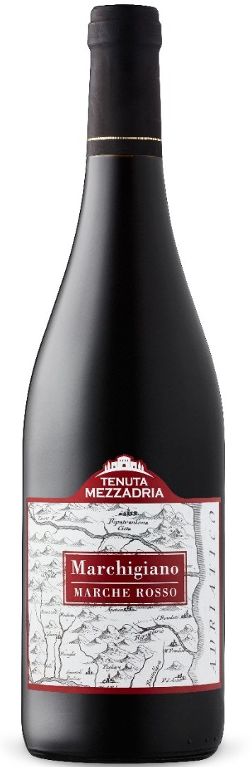 Tenuta Mezzadria Marche Rosso 2016