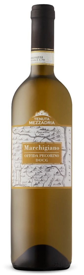 Tenuta Mezzadria Offida Pecorino 2015