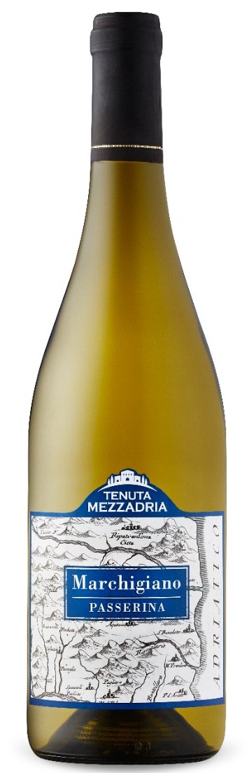 Tenuta Mezzadria Passerina 2016