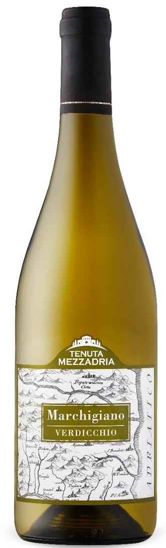 Tenuta Mezzadria Verdicchio 2016