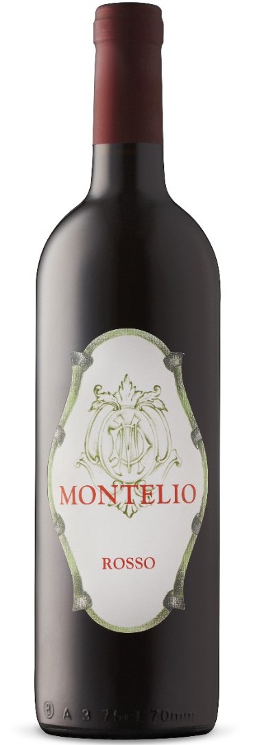 Tenuta Montelio Rosso Oltrepo Pavese 2015