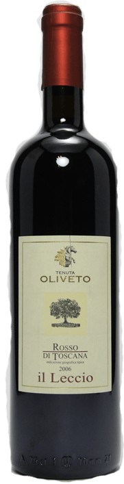 Tenuta Oliveto Il Leccio Rosso 2005